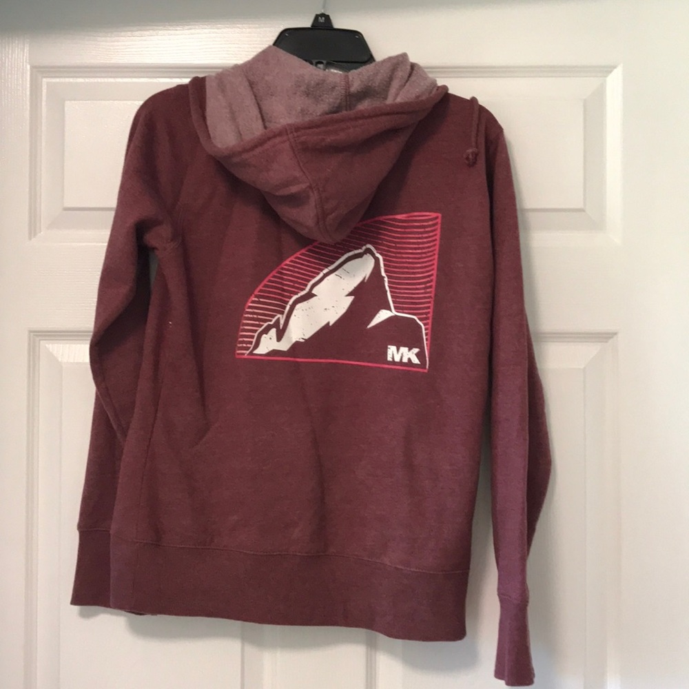 Mountain Khaki hoodie
